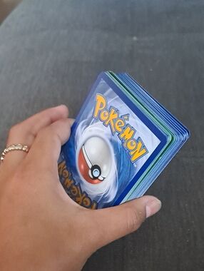 Pokémon Bundle Deck Of Cards With Codes